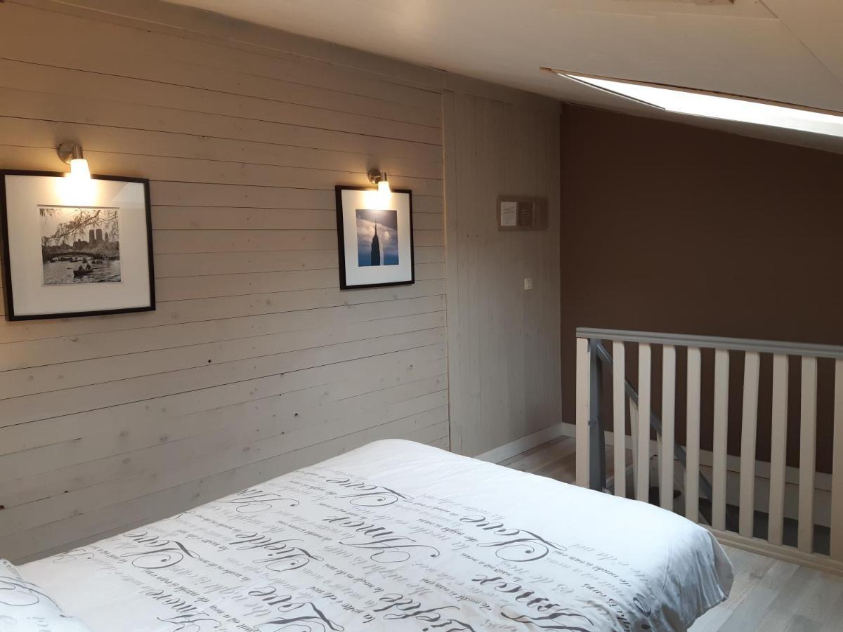 Вилла Le Loft Спа Экстерьер фото