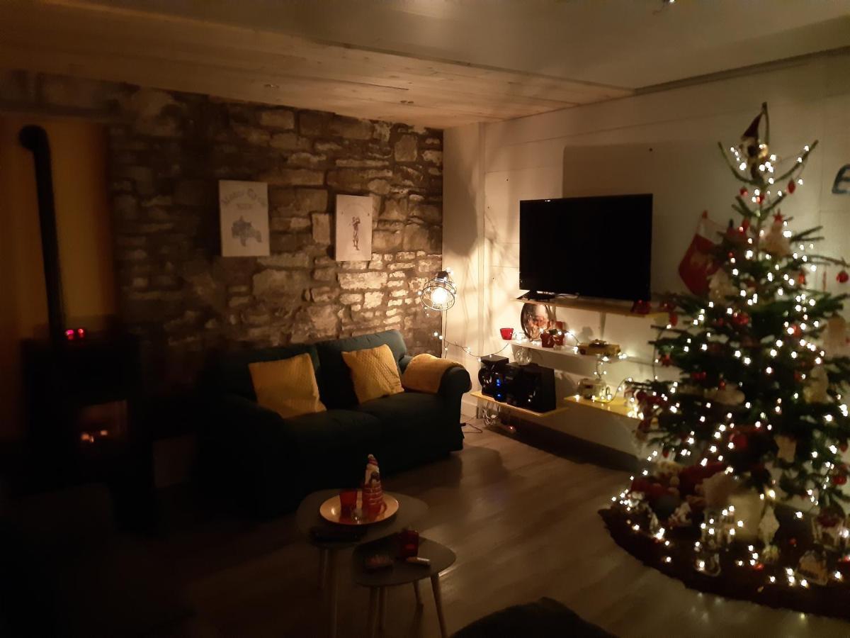 Вилла Le Loft Спа Экстерьер фото