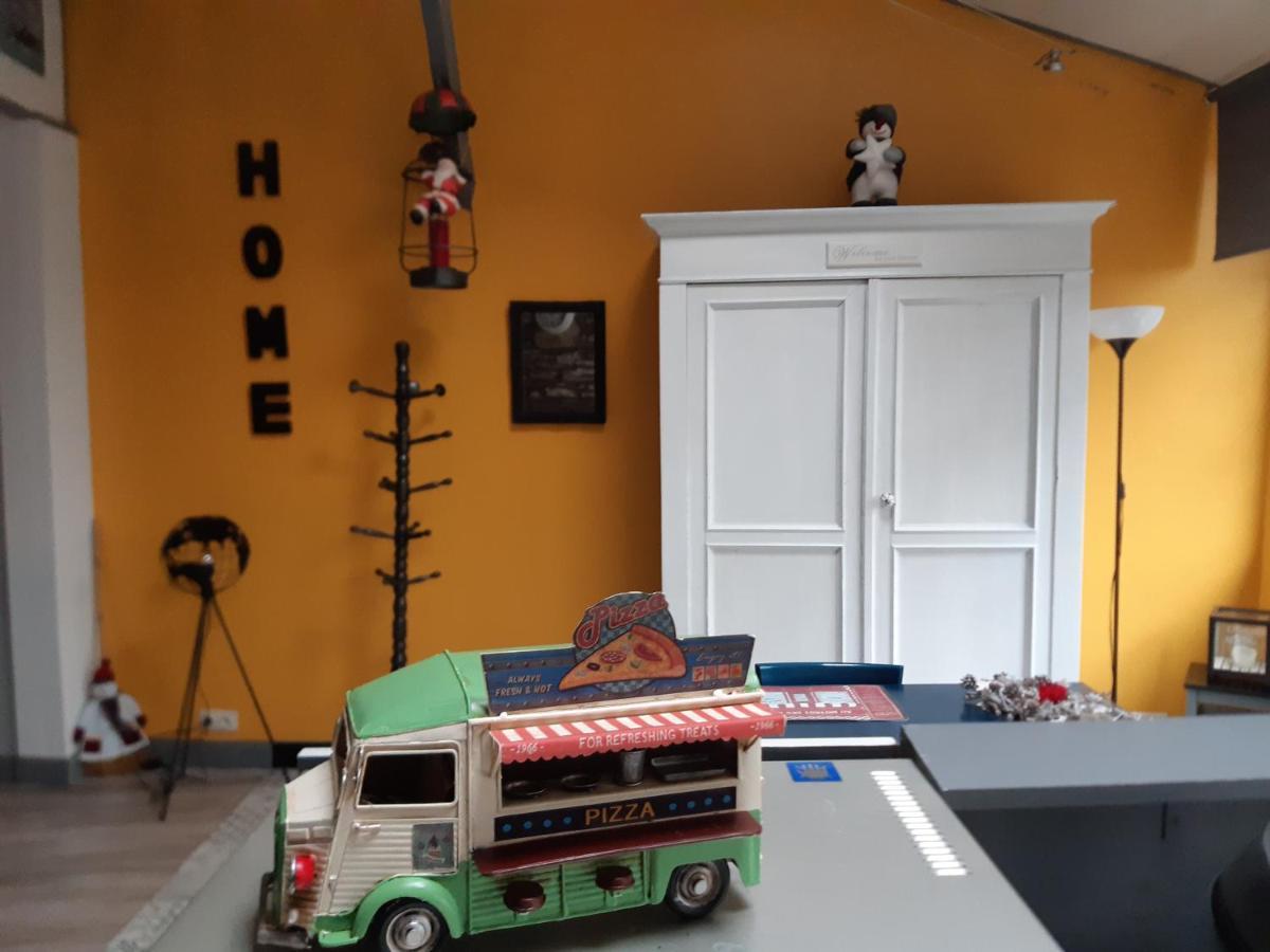 Вилла Le Loft Спа Экстерьер фото