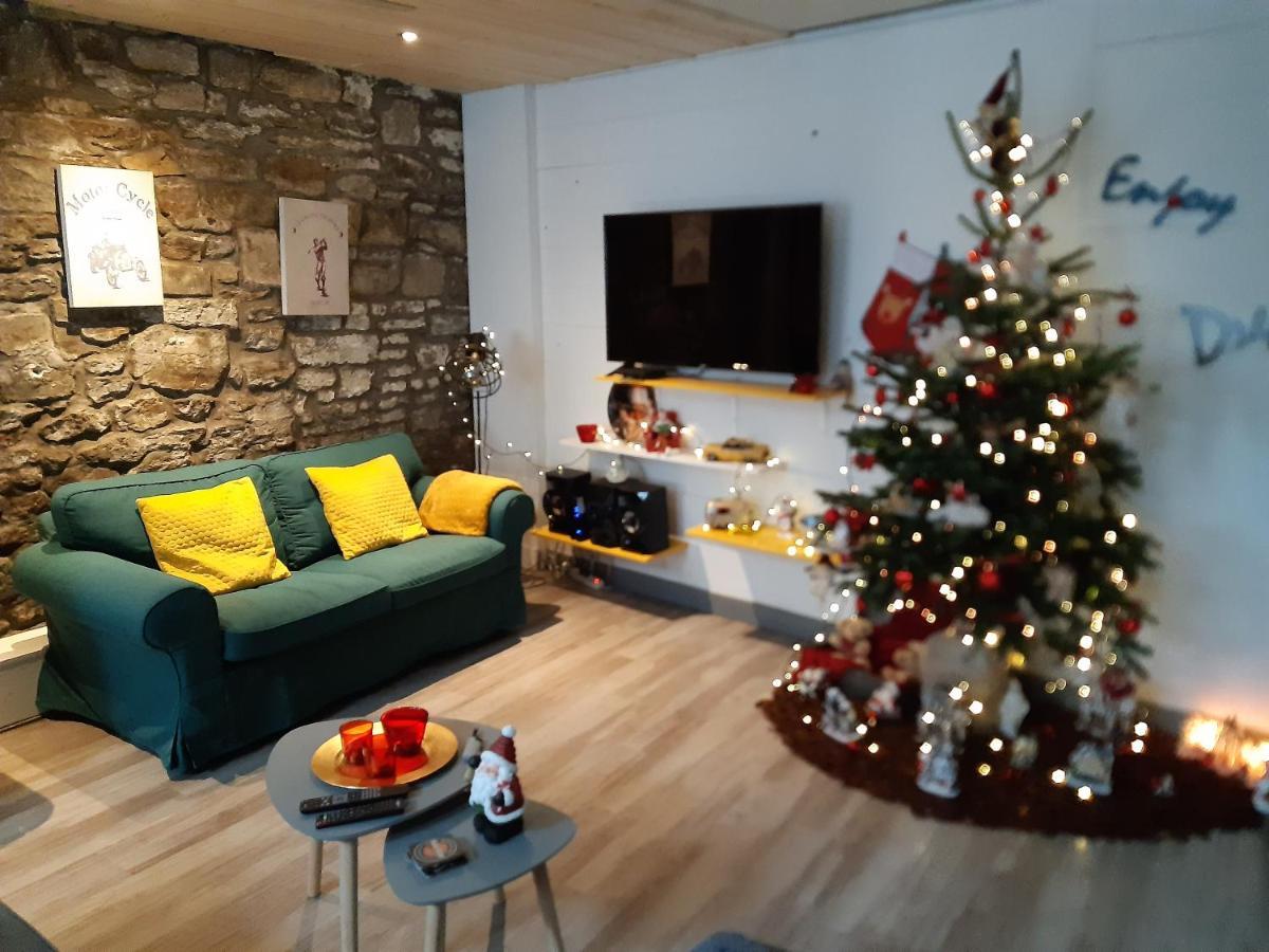 Вилла Le Loft Спа Экстерьер фото
