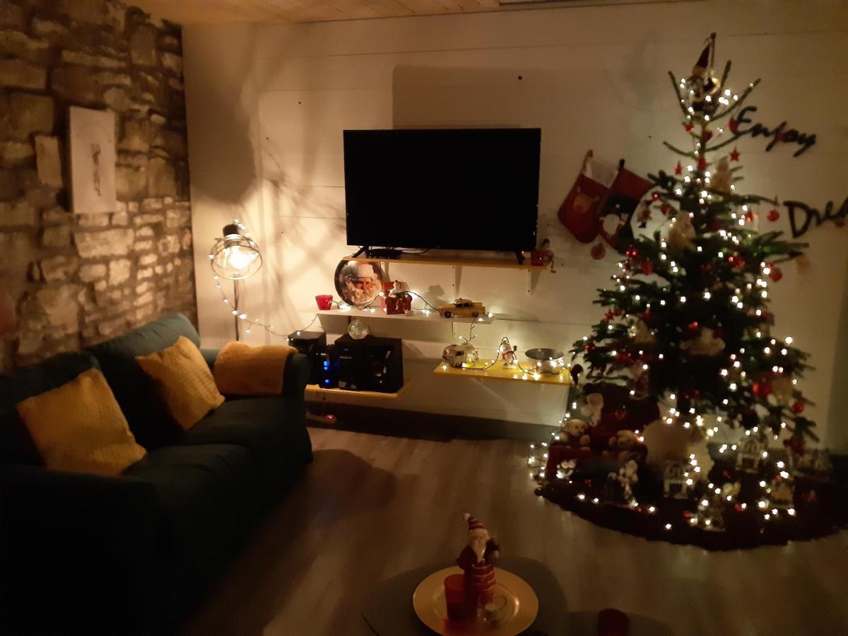 Вилла Le Loft Спа Экстерьер фото