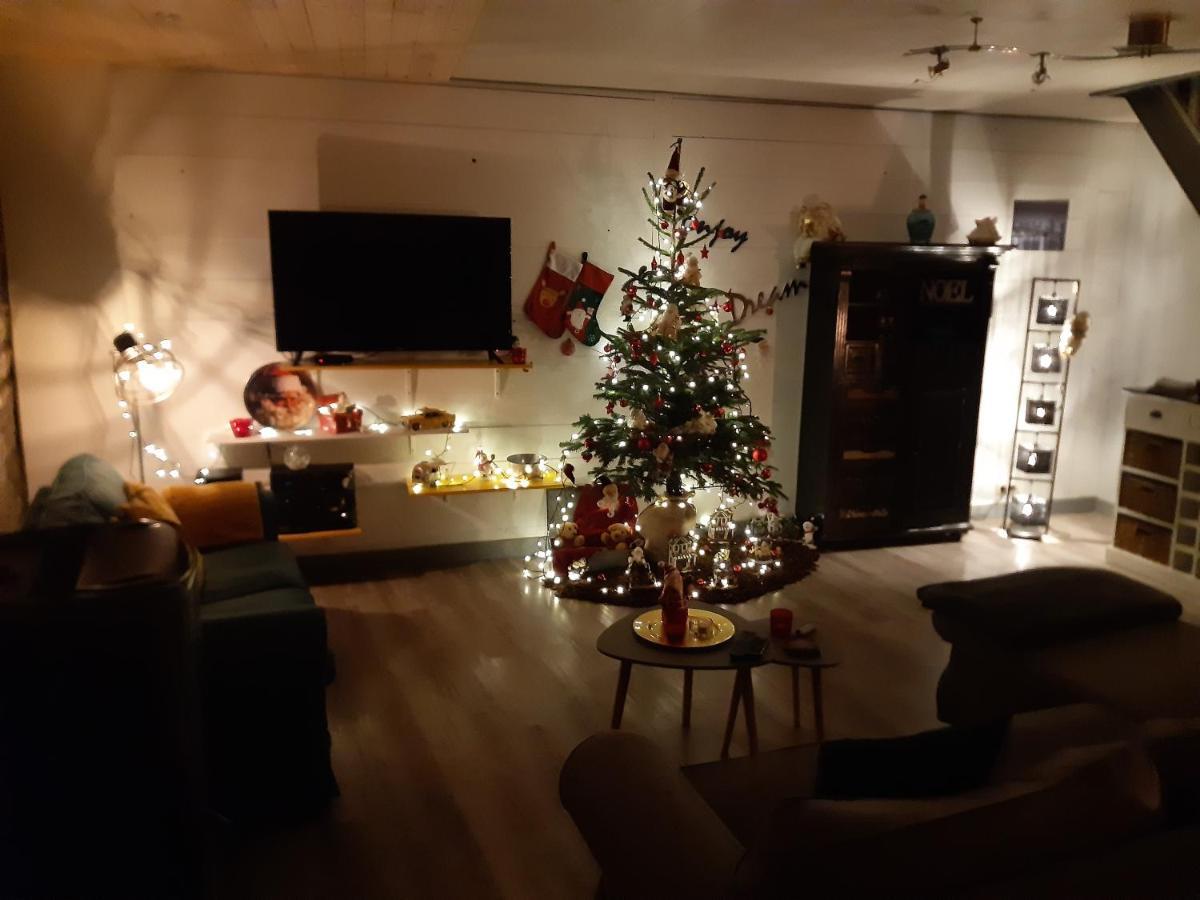 Вилла Le Loft Спа Экстерьер фото