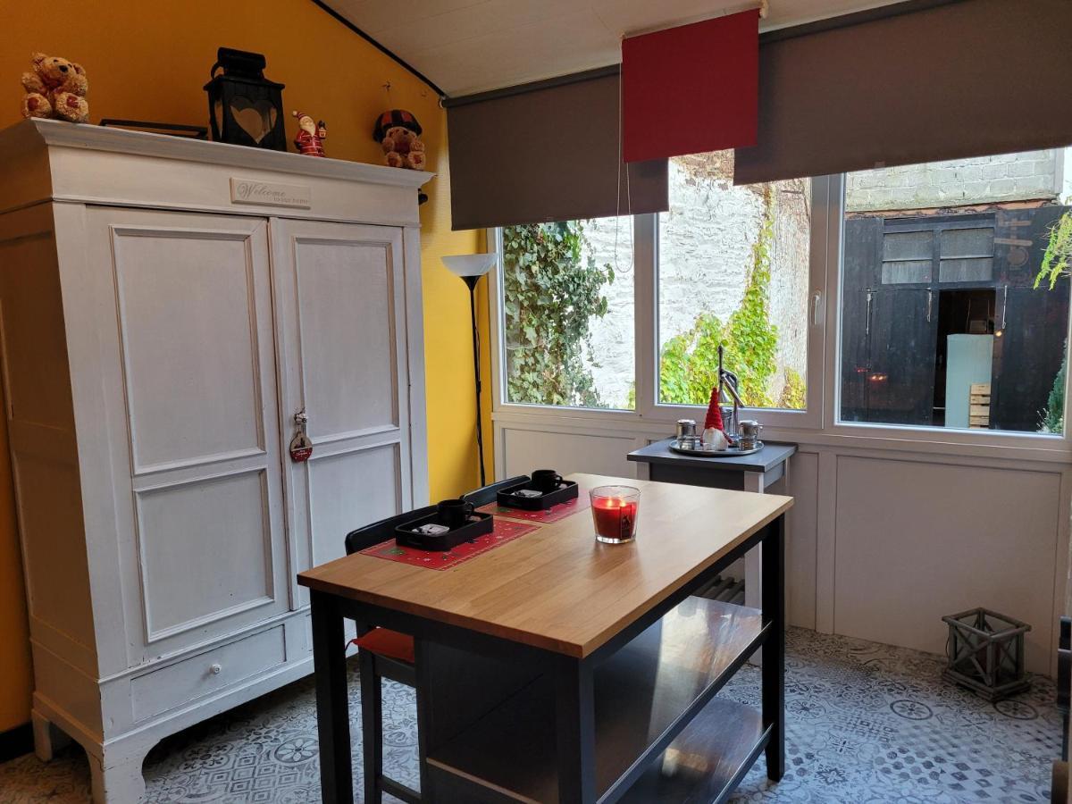 Вилла Le Loft Спа Экстерьер фото