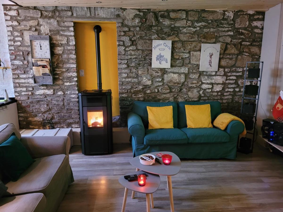 Вилла Le Loft Спа Экстерьер фото