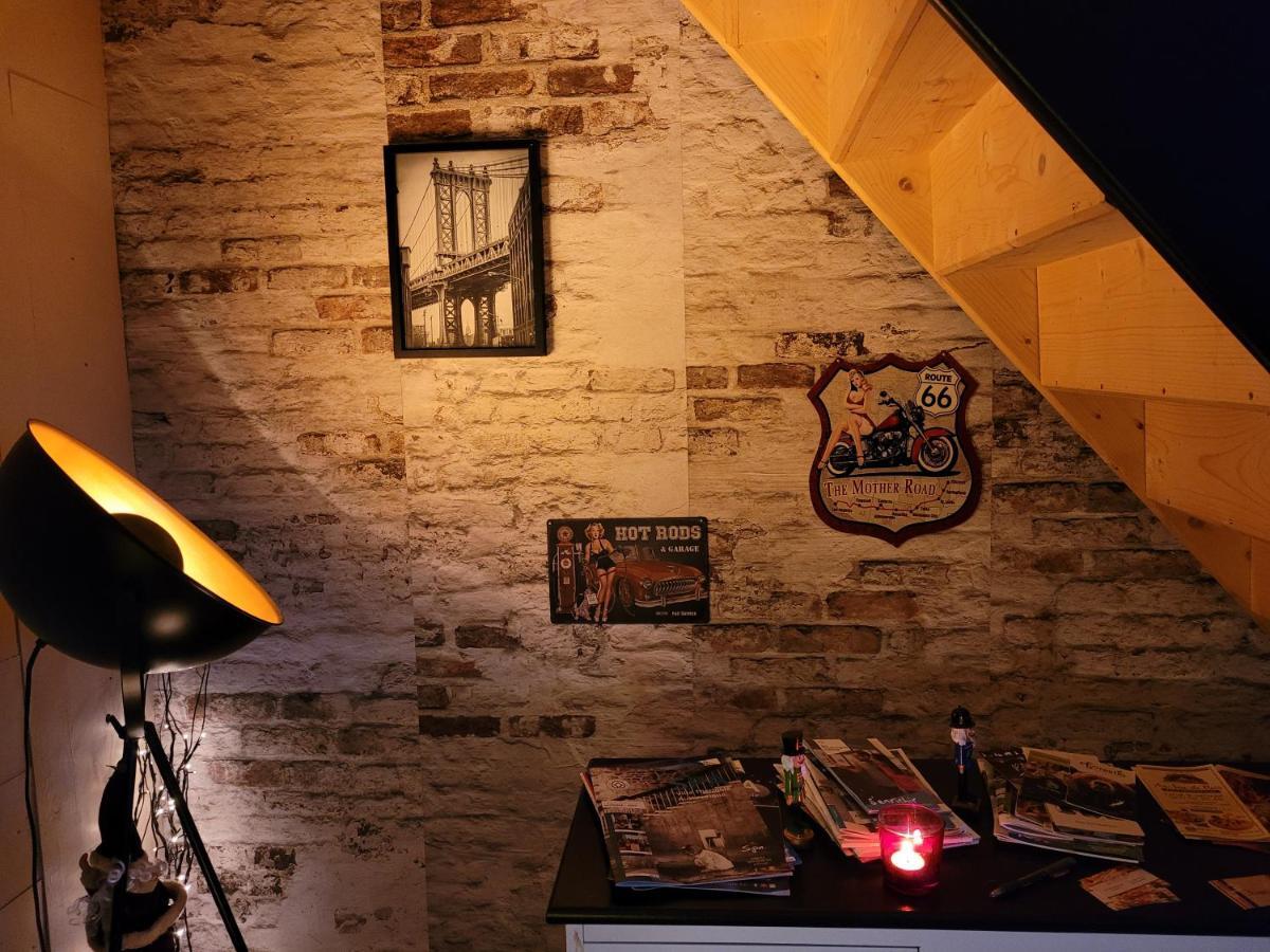 Вилла Le Loft Спа Экстерьер фото