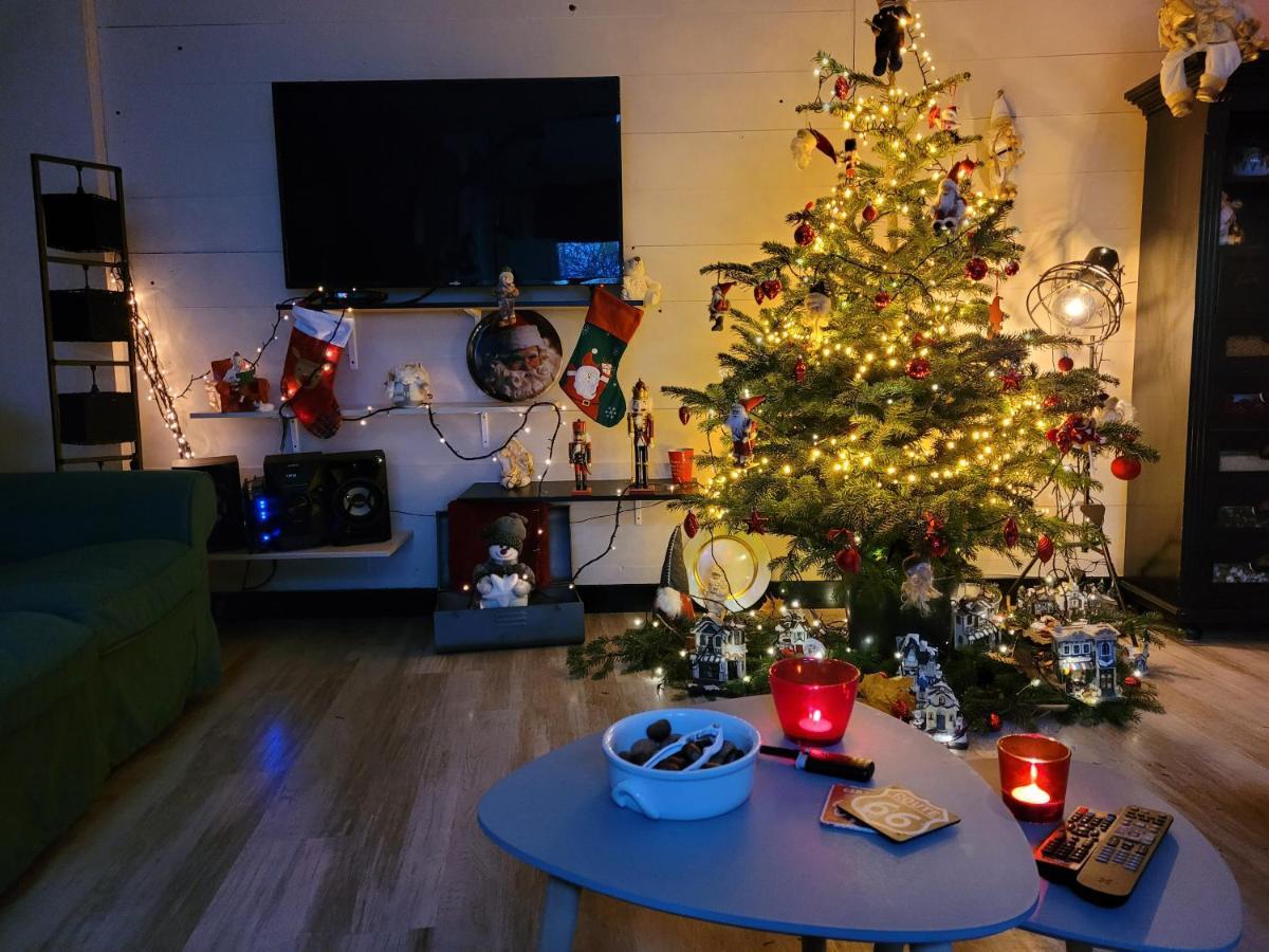 Вилла Le Loft Спа Экстерьер фото